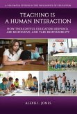 Teaching is a Human Interaction (eBook, PDF)