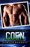 Coen (Pittsburgh Titans Team Teil 4) (eBook, ePUB)