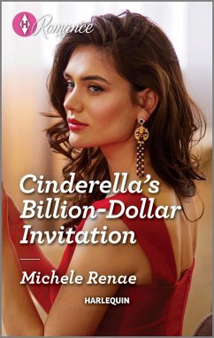 Cinderella's Billion-Dollar Invitation (eBook, ePUB) Cover Cinderella's Billion-Dollar Invitation (eBook, ePUB)