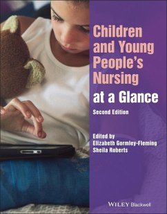 Cover Children and Young People's Nursing at a Glance (eBook, PDF)