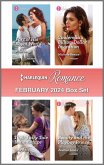 Harlequin Romance February 2024 Box Set (eBook, ePUB)