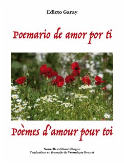 Poemario de amor por ti (eBook, ePUB) - Garay, Edicto