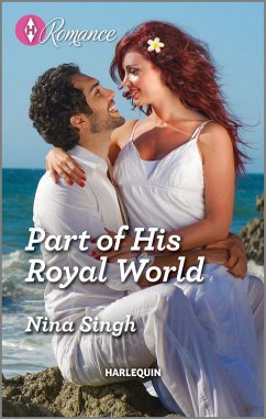 Part of His Royal World (eBook, ePUB) - Singh, Nina