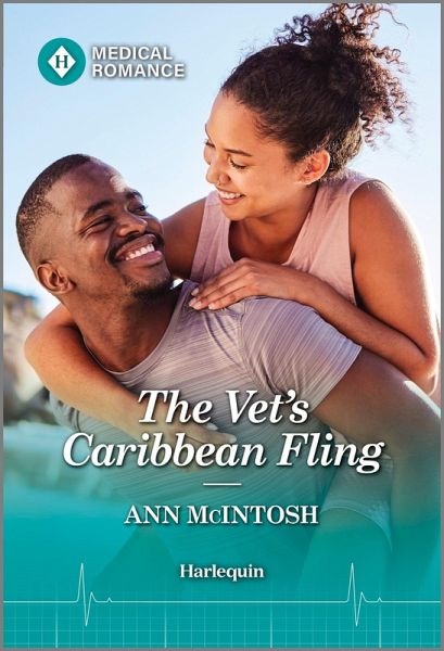 The Vet's Caribbean Fling (eBook, ePUB) The Vet's Caribbean Fling (eBook, ePUB)