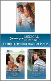 Harlequin Medical Romance February 2024 - Box Set 2 of 2 (eBook, ePUB)