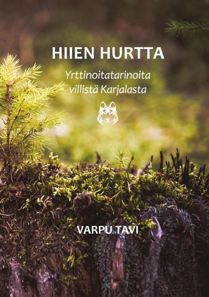 Hiien hurtta (eBook, ePUB)