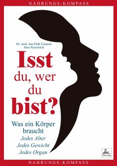 Isst du, wer du bist? (eBook, ePUB) - Kusztrich, Imre; Fauteck, Jan-Dirk; Kusztrich, Imre; Fauteck, Jan-Dirk