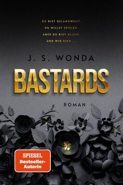 BASTARDS (eBook, ePUB) - Wonda, J. S.