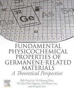 Cover Fundamental Physicochemical Properties of Germanene-related Materials (eBook, ePUB)