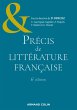 Précis de littérature française - 6e... - Bild 1