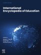 International Encyclopedia of Education... - Bild 1