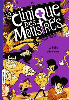 La clinique des monstres, Tome 04 (eBook, ePUB)