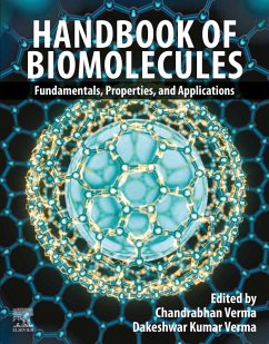 Cover Handbook of Biomolecules (eBook, ePUB)