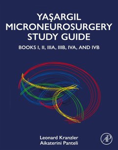 Cover Yasargil Microneurosurgery Study Guide (eBook, ePUB)