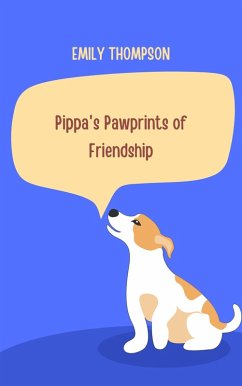 Cover Pippa's Pawprints of Friendship (eBook, ePUB)