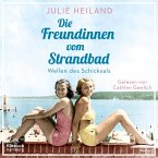 Die Freundinnen vom Strandbad (Die Müggelsee-Saga 1) (MP3-Download)