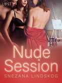 Nude Session - Erotic Short Story (eBook, ePUB) Nude Session - Erotic Short Story (eBook, ePUB)