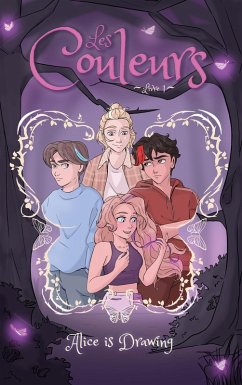 Les Couleurs - tome 1 - L'étrange mèche (eBook, ePUB)