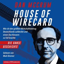 House of Wirecard (MP3-Download) - McCrum, Dan