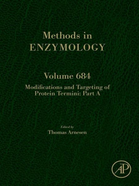 Modifications and Targeting of Protein Termini Part A (eBook, ePUB) Modifications and Targeting of Protein Termini Part A (eBook, ePUB)