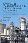 Advances in Yeast Biotechnology for Biofuels and Sustainability (eBook, ePUB)