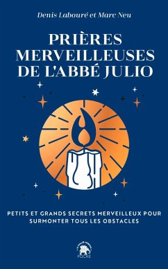Cover Prières merveilleuses de l'Abbé Julio (eBook, ePUB)