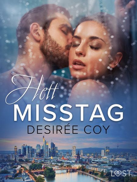 Hett misstag - erotisk novell (eBook, ePUB)