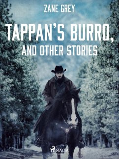 Cover Tappan's Burro, and Other Stories (eBook, ePUB)