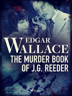 The Murder Book of J. G. Reeder (eBook, ePUB) - Wallace, Edgar