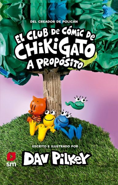 El Club del Cómic de Chikigato 3: A propósito (eBook, ePUB) El Club del Cómic de Chikigato 3: A propósito (eBook, ePUB)