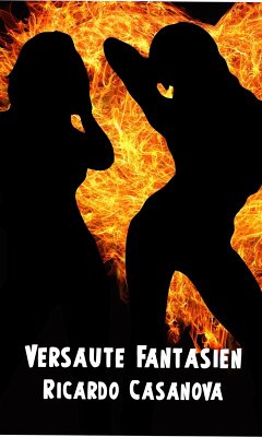 Cover Versaute Fantasien (eBook, ePUB)