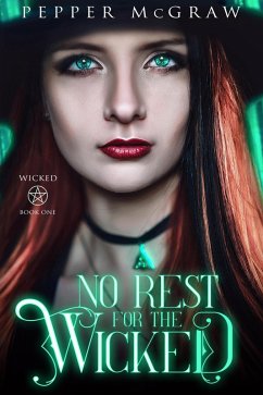 No Rest for the Wicked (eBook, ePUB) - McGraw, Pepper