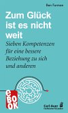 Zum Glück ist es nicht weit (eBook, ePUB)