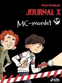 Journal X - MC-mordet (eBook, ePUB)