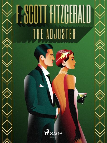 The Adjuster (eBook, ePUB)