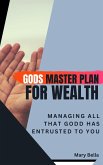 God's Master Plan for Wealth Management : Managing All that God has entrusted to you (eBook, ePUB)