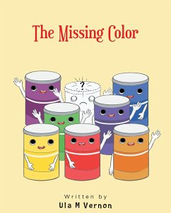 The Missing Color (eBook, ePUB) - Vernon, Ula M