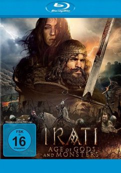 Irati-Age Of Gods And Monsters - Sagardoy,Eneko/Azkarate,Edurne/Ituno,Itziar/+