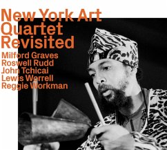Cover The New York Art Quartet Revisited