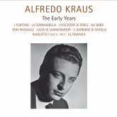 Alfredo Kraus-The Early Years