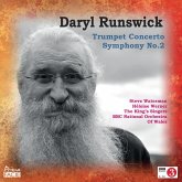 Daryl Runswick: Concerto For Trumpet & Symphony No