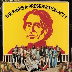 Preservation Act 1 - Kinks,The