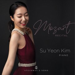 Recital Kv 269b,311 & 332 - Kim,Su Yeon