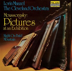 Pictures At An Exhibition/Night On Bald Mountain - Maazel,Lorin/The Cleveland Orchestra