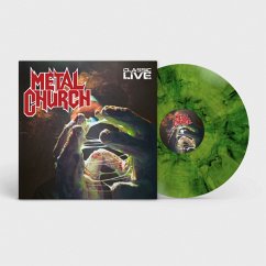 Classic Live (Marbled Vinyl) - Metal Church