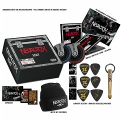 Echt (Ltd. Fanbox/2cd Digipak + Beanie + Keyring) - Neurotox