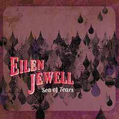 Sea Of Tears - Jewell,Eilen