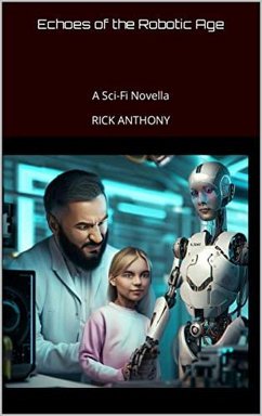 Echoes of the Robotic Age: A Sci-Fi Novella Kindle Edition (eBook, ePUB) - Anthony, Rick