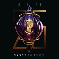 Timeless (The Remixes) (2cd) - Goldie