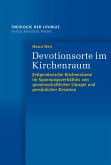 Devotionsorte im Kirchenraum (eBook, PDF)